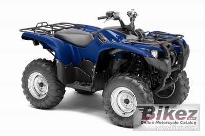 2012 Yamaha Grizzly 700 FI Auto 4x4 photo
